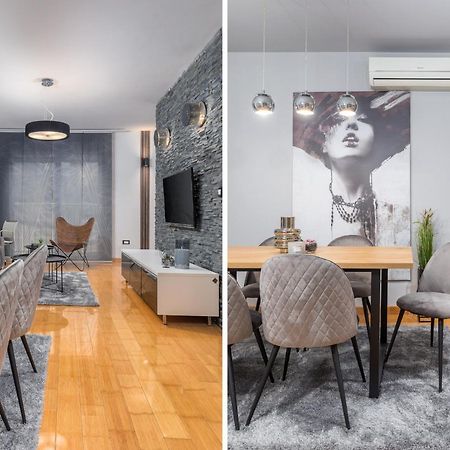 Lux Apartment Teo - New بولا المظهر الخارجي الصورة