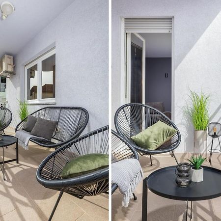 Lux Apartment Teo - New بولا المظهر الخارجي الصورة