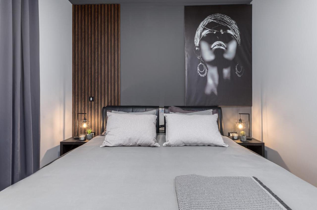 Lux Apartment Teo - New بولا المظهر الخارجي الصورة
