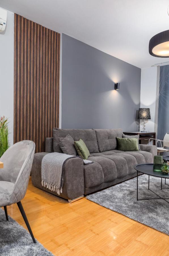 Lux Apartment Teo - New بولا المظهر الخارجي الصورة