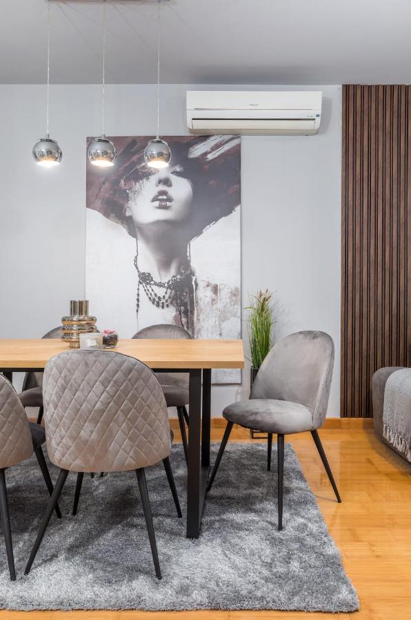 Lux Apartment Teo - New بولا المظهر الخارجي الصورة