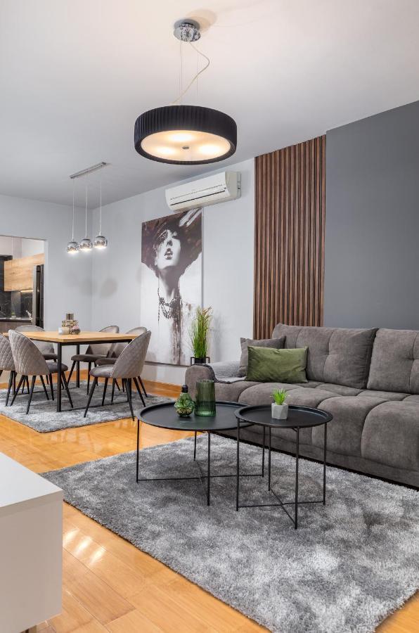 Lux Apartment Teo - New بولا المظهر الخارجي الصورة