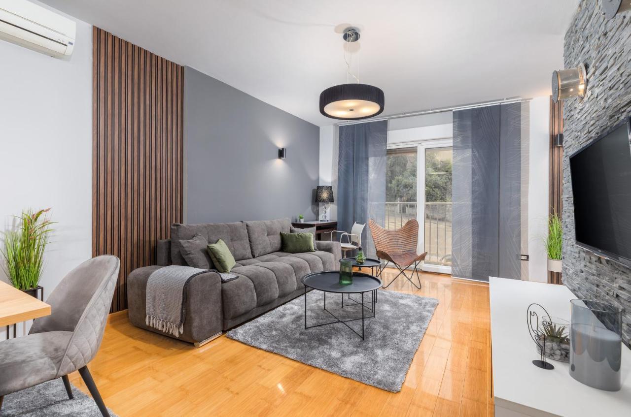 Lux Apartment Teo - New بولا المظهر الخارجي الصورة