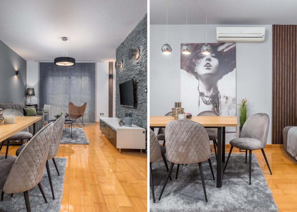 Lux Apartment Teo - New بولا المظهر الخارجي الصورة