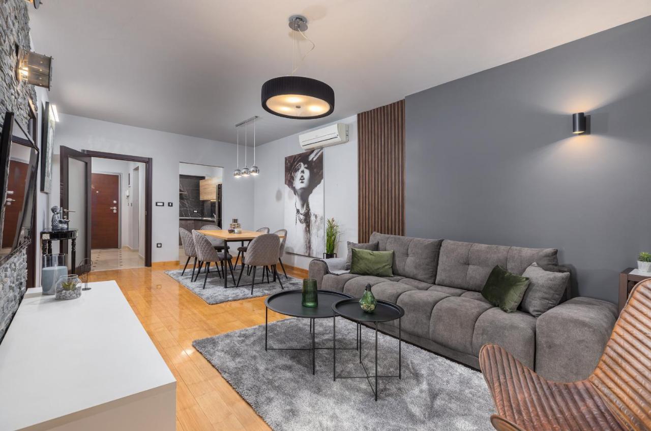 Lux Apartment Teo - New بولا المظهر الخارجي الصورة