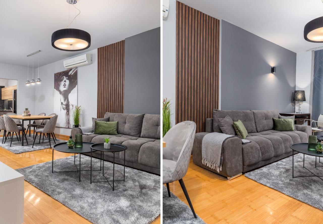Lux Apartment Teo - New بولا المظهر الخارجي الصورة