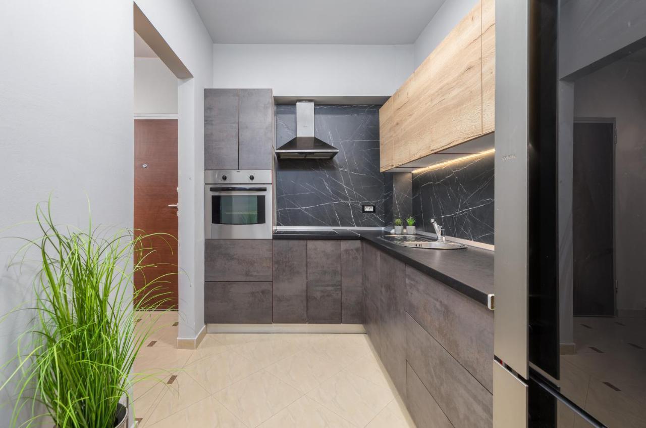 Lux Apartment Teo - New بولا المظهر الخارجي الصورة