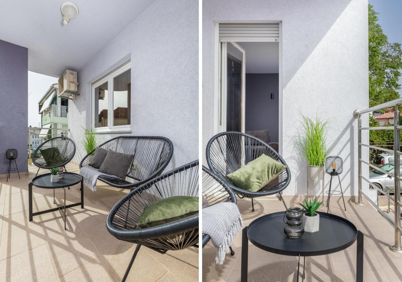 Lux Apartment Teo - New بولا المظهر الخارجي الصورة