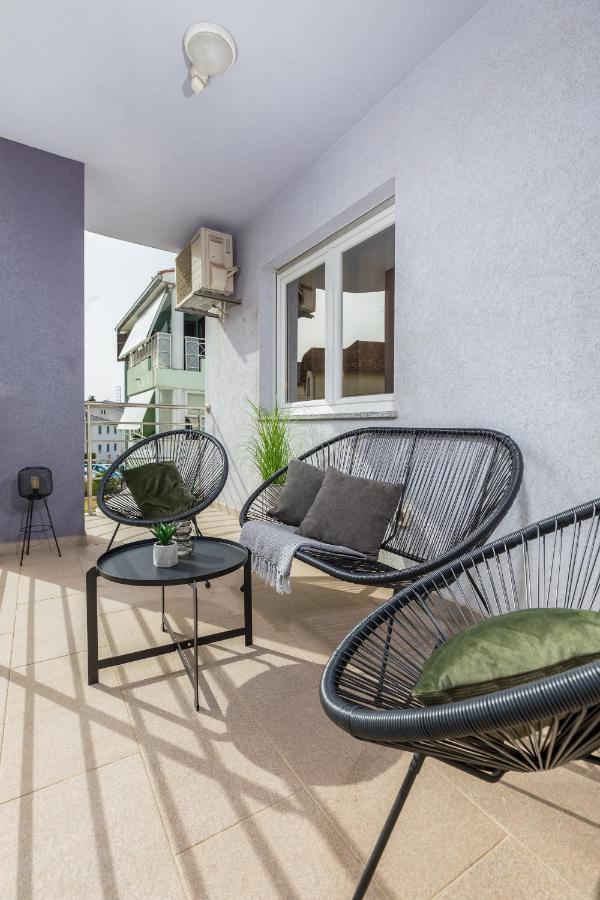 Lux Apartment Teo - New بولا المظهر الخارجي الصورة